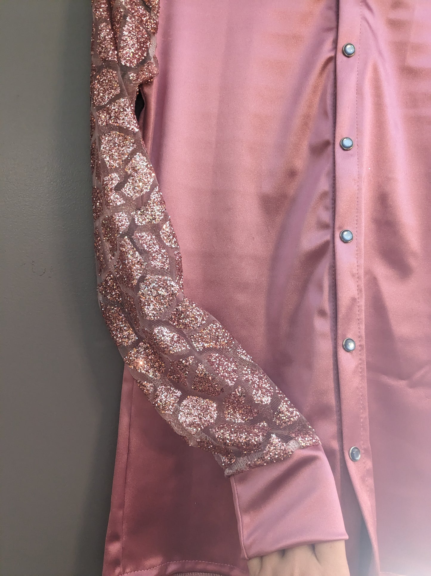 Sequin Sleeve