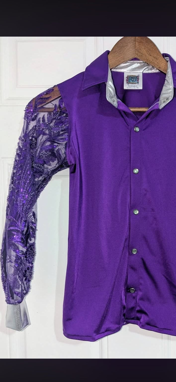 Sequin Sleeve