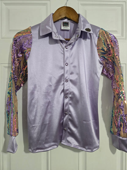 Sequin Sleeve