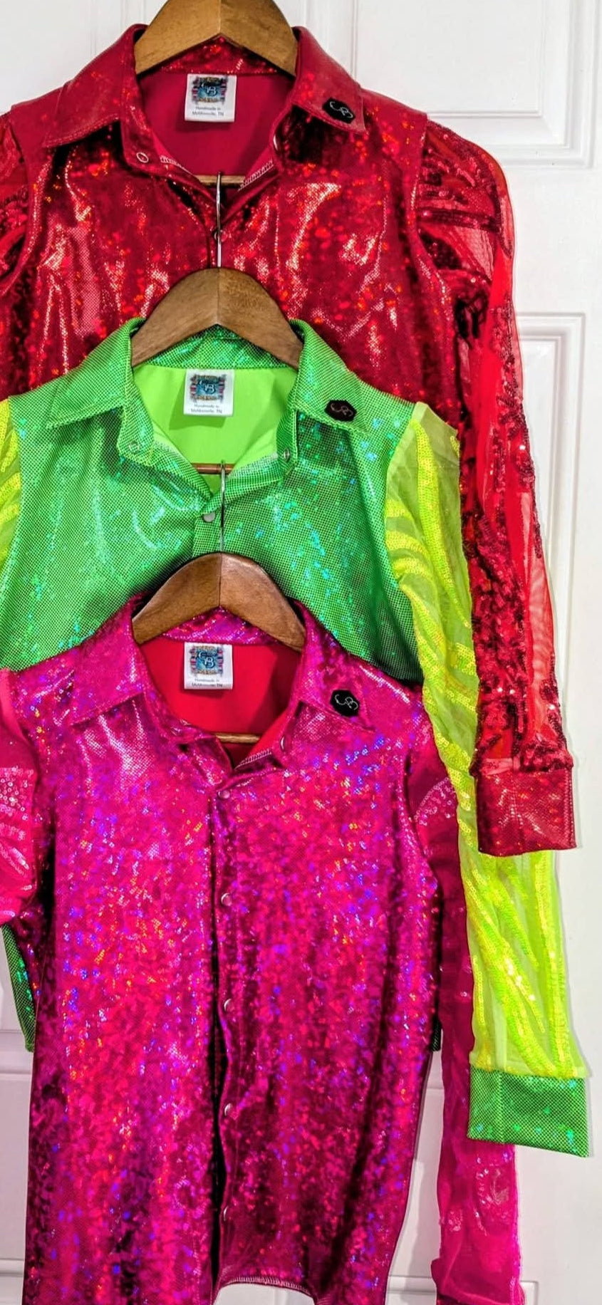 Sequin Sleeve